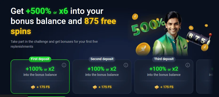 TopX-bonuses